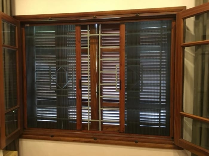  Khung cửa lưới chống muỗi Hà Nội